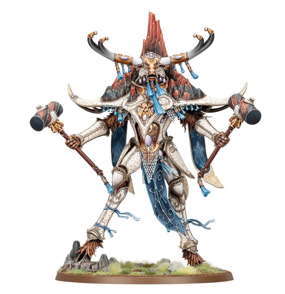 Avalenor, the Stoneheart King